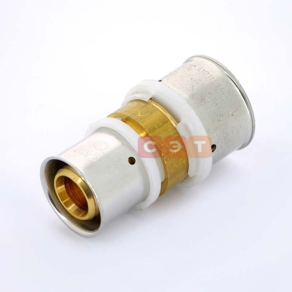 Муфта пресс редукционная 32х26 Uni-Fitt (Италия)